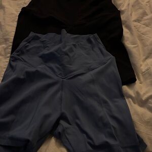 Offline By Aerie Real Me High-Waisted Shorts size L